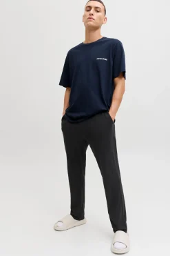 Jack & Jones Conjunto pijama largo manga corta^Hombre Pijamas