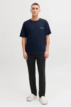 Jack & Jones Conjunto pijama largo manga corta^Hombre Pijamas