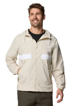 Columbia Cortavientos con capucha^Hombre Cazadoras|Deporte