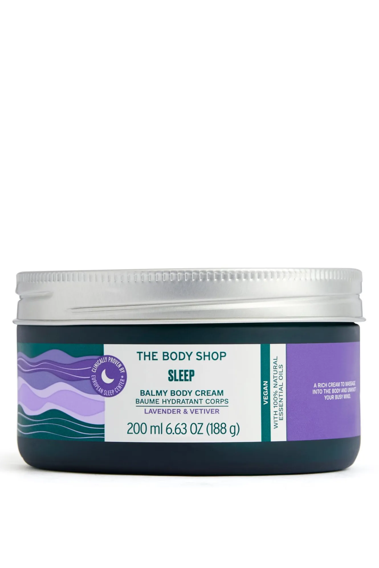 The Body Shop Crema corporal Sleep 200ml^Mujer Cosmética