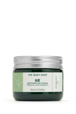 The Body Shop Crema De D&iacute;a Calmante De Aloe^Mujer Cosmética