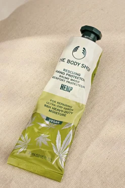 The Body Shop Crema de Manos de Cáñamo 30ml^Mujer Cosmética