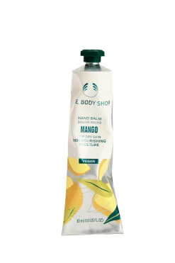 The Body Shop Crema de Manos de Mango 30ml^Mujer Cosmética
