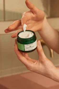 The Body Shop Crema De Noche Calmante De Aloe^Mujer Cosmética