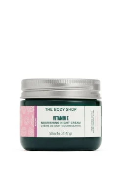 The Body Shop Crema De Noche Vitamina E^Mujer Cosmética