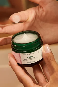 The Body Shop Crema en Gel Hidratante de Vitamina E 50ml^Mujer Cosmética