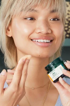 The Body Shop Crema Hidratante Iluminadora Vitamina C 50ml^Mujer Cosmética