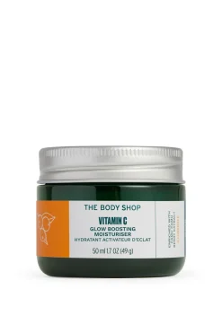 The Body Shop Crema Hidratante Iluminadora Vitamina C 50ml^Mujer Cosmética