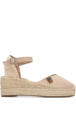 Refresh Cuñas de esparto^Mujer Sandalias