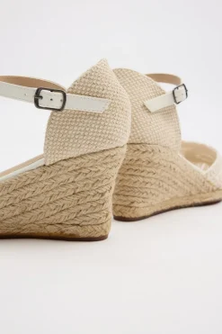 Inside Cu&ntilde;as Yute zueco^Mujer Sandalias