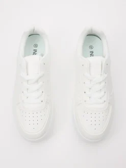 Inside Deportiva Casual Plataforma^Mujer Zapatillas Deportivas