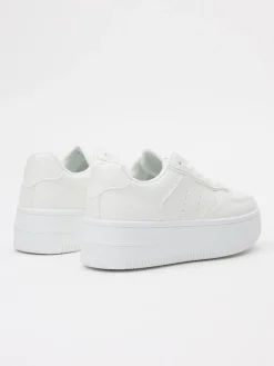 Inside Deportiva Casual Plataforma^Mujer Zapatillas Deportivas