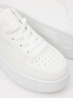 Inside Deportiva Casual Plataforma^Mujer Zapatillas Deportivas