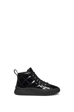 Geox Deportivas efecto charol^Niños Zapatos