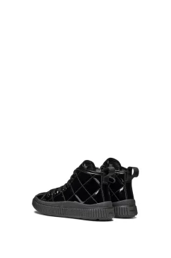 Geox Deportivas efecto charol^Niños Zapatos