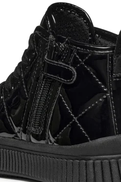 Geox Deportivas efecto charol^Niños Zapatos