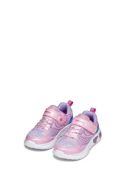 Geox Deportivas efecto piel^Niños Zapatos