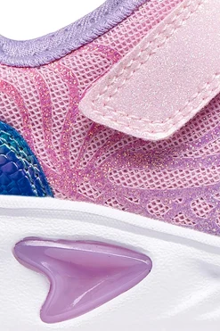 Geox Deportivas efecto piel^Niños Zapatos