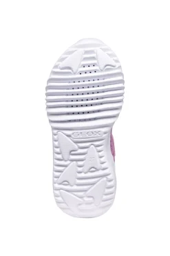 Geox Deportivas efecto piel^Niños Zapatos