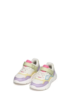 Geox Deportivas efecto piel^Niños Zapatos