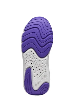 Geox Deportivas efecto piel^Niños Zapatos