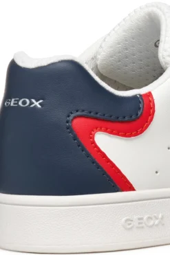 Geox Deportivas efecto piel^Niños Zapatos