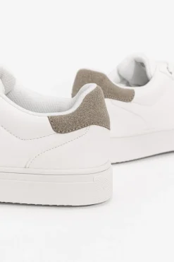 Tiffosi Deportivas Efecto Piel Combinadas^Hombre Zapatillas Deportivas|Zapatos De Vestir