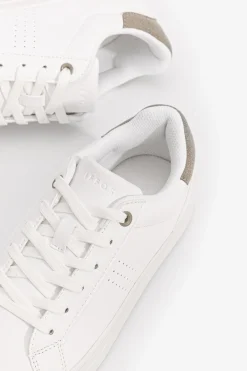 Tiffosi Deportivas Efecto Piel Combinadas^Hombre Zapatillas Deportivas|Zapatos De Vestir