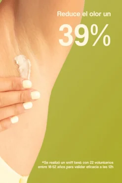 Freshly Desodorante natural 99% 40ml^Mujer Cosmética