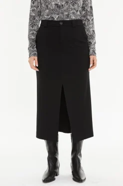 System Action Falda abertura^Mujer Faldas