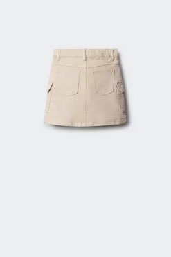 Springfield Kids Falda cargo ni&ntilde;a^Niños Faldas