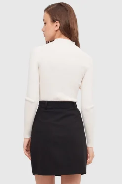 Inside Falda Corta Cintur&oacute;n^Mujer Faldas