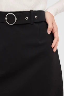 Inside Falda Corta Cintur&oacute;n^Mujer Faldas