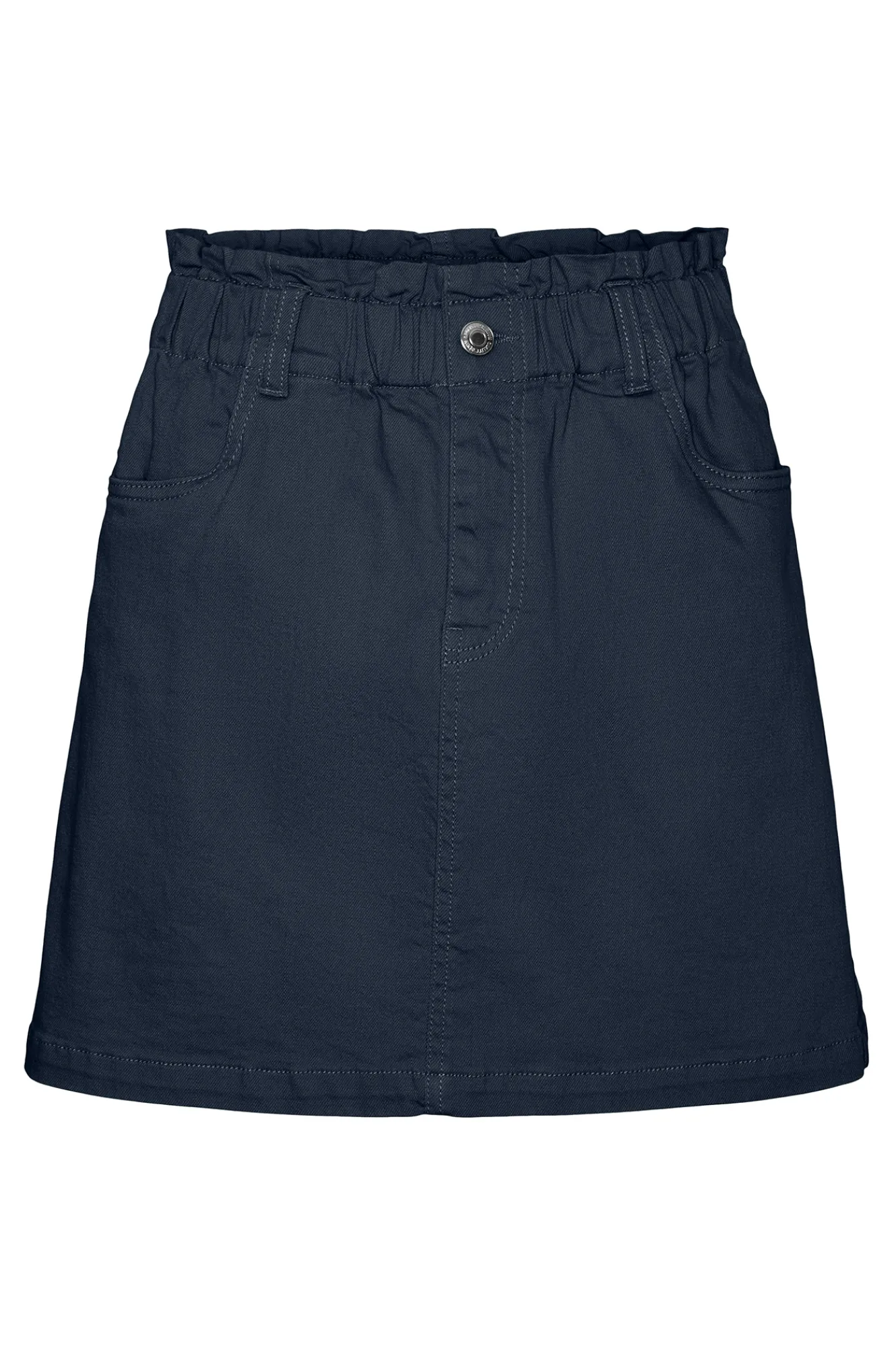 Vero Moda Falda corta con cintura el&aacute;stica^Mujer Faldas