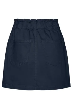 Vero Moda Falda corta con cintura el&aacute;stica^Mujer Faldas