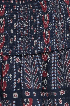 Only Falda corta con lurex^Mujer Faldas