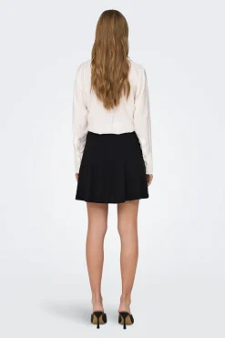 Only Falda corta con vuelo^Mujer Faldas