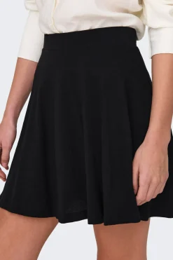 Only Falda corta con vuelo^Mujer Faldas