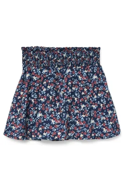 Vero Moda Girl Falda corta flores^Niños Faldas
