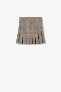 Tiffosi Young Falda corta plisada^Mujer Faldas|Ropa