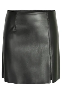 Noisy May Falda corta polipiel^Mujer Faldas