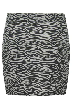 JDY Falda corta vaquera^Mujer Faldas