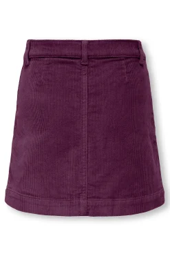 Only Girls Falda de pana de ni&ntilde;a^Niños Faldas