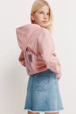 Springfield Kids Falda denim b&aacute;sica ni&ntilde;a^Niños Faldas