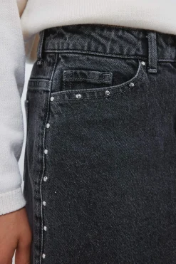 Springfield Kids Falda denim ni&ntilde;a^Niños Faldas