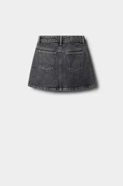 Springfield Kids Falda denim ni&ntilde;a^Niños Faldas