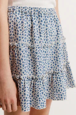 Springfield Kids Falda flores ni&ntilde;a^Niños Faldas