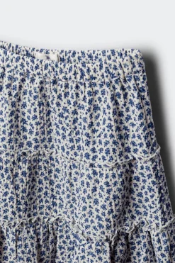 Springfield Kids Falda flores ni&ntilde;a^Niños Faldas