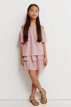 Springfield Kids Falda IKAT niña^Niños Faldas