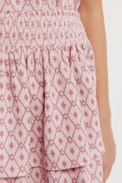 Springfield Kids Falda IKAT ni&ntilde;a^Niños Faldas